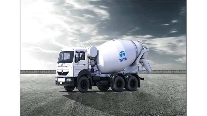 Tata Signa 2818.K RMC Trucks